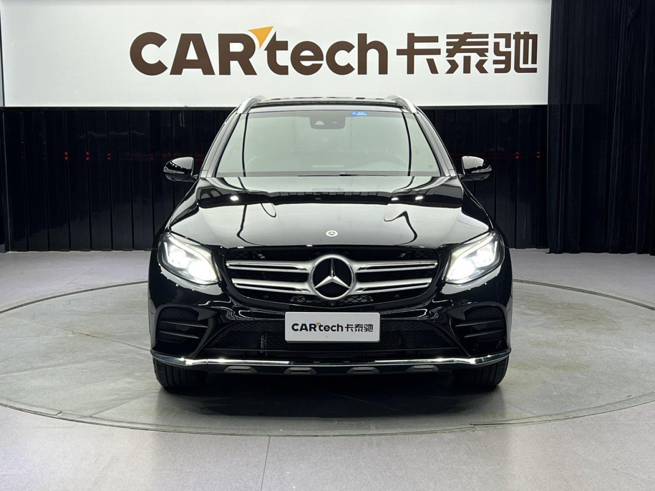 Mercedes-Benz GLC 260 L 2019