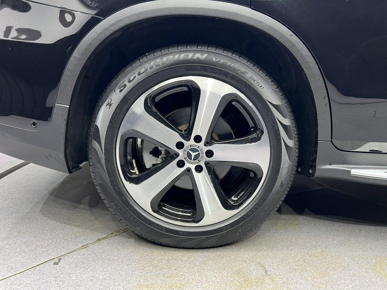 Mercedes-Benz GLC 260 L 2019