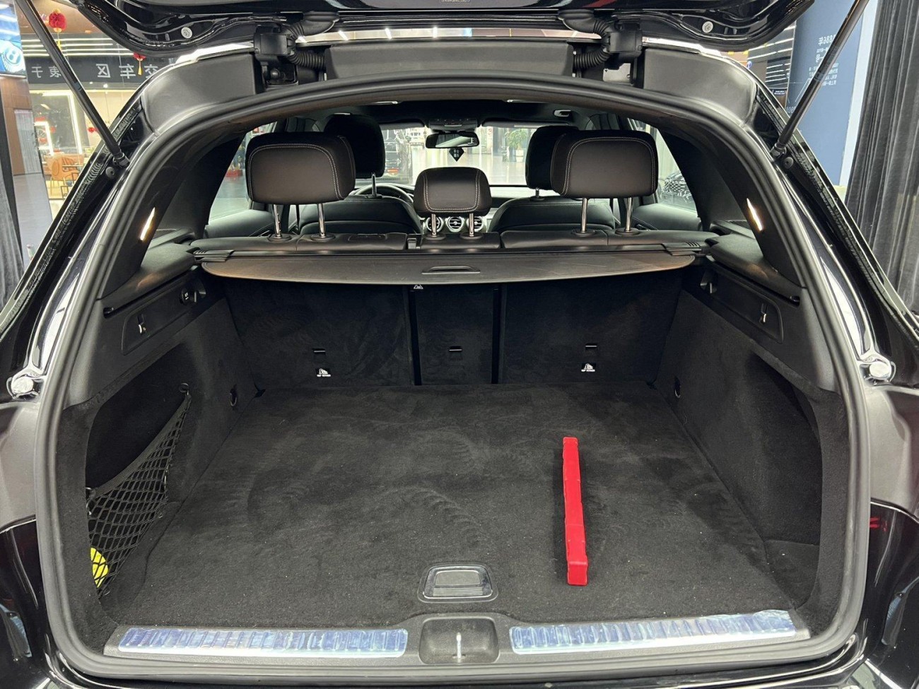 Mercedes-Benz GLC 260 L 2019