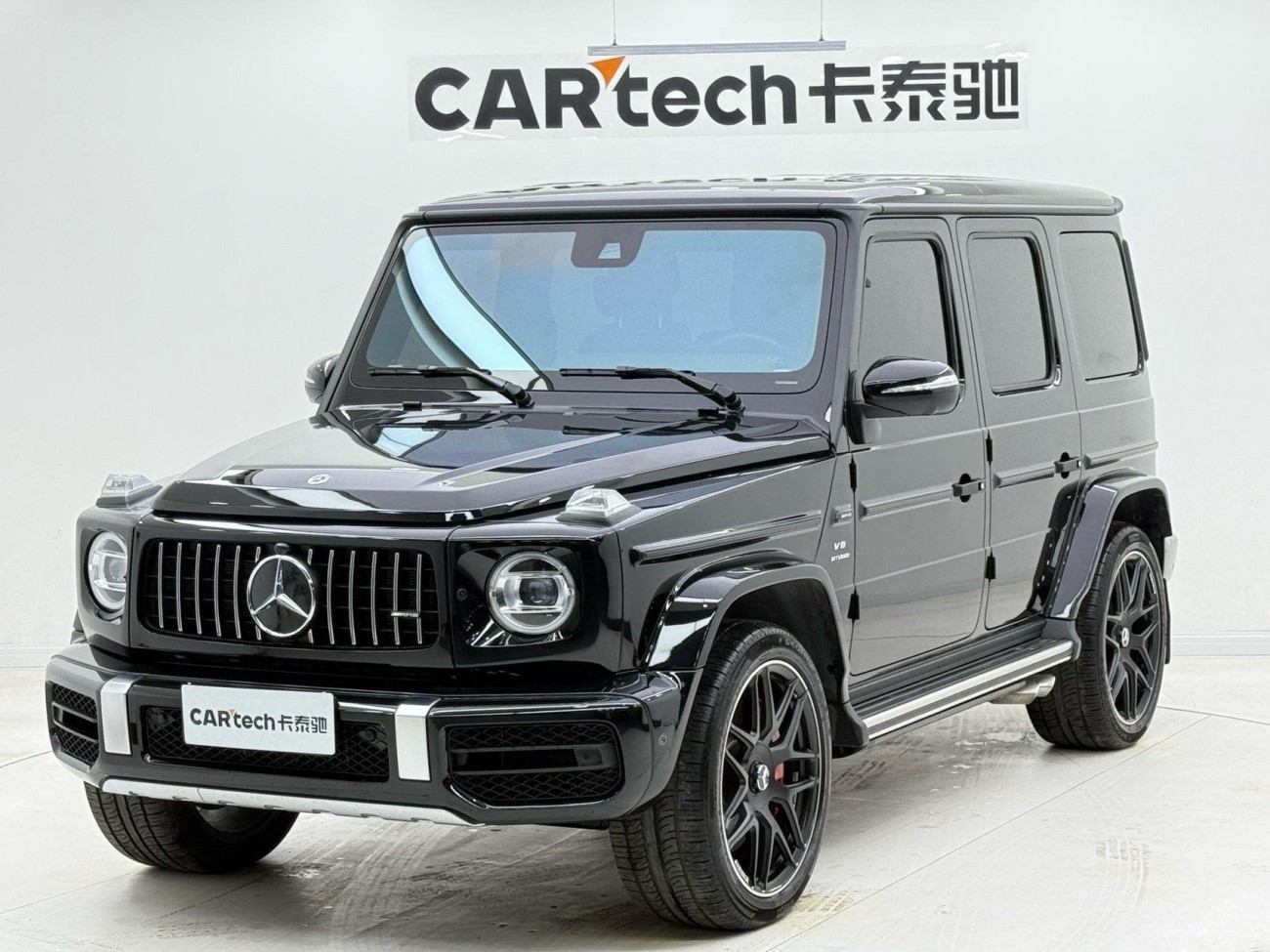 Mercedes-Benz G 63 2022