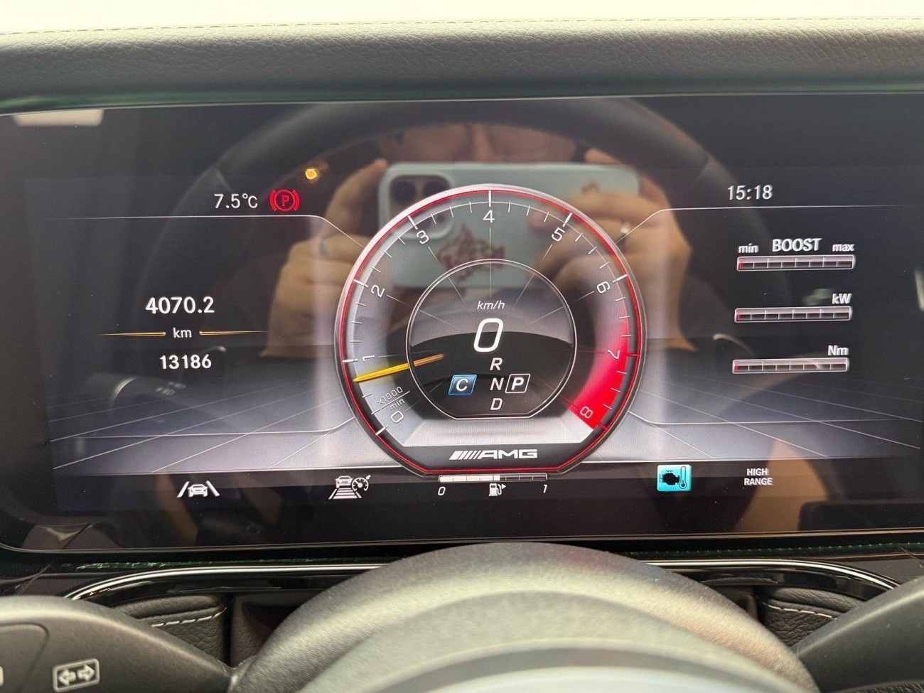 Mercedes-Benz G 63 2022