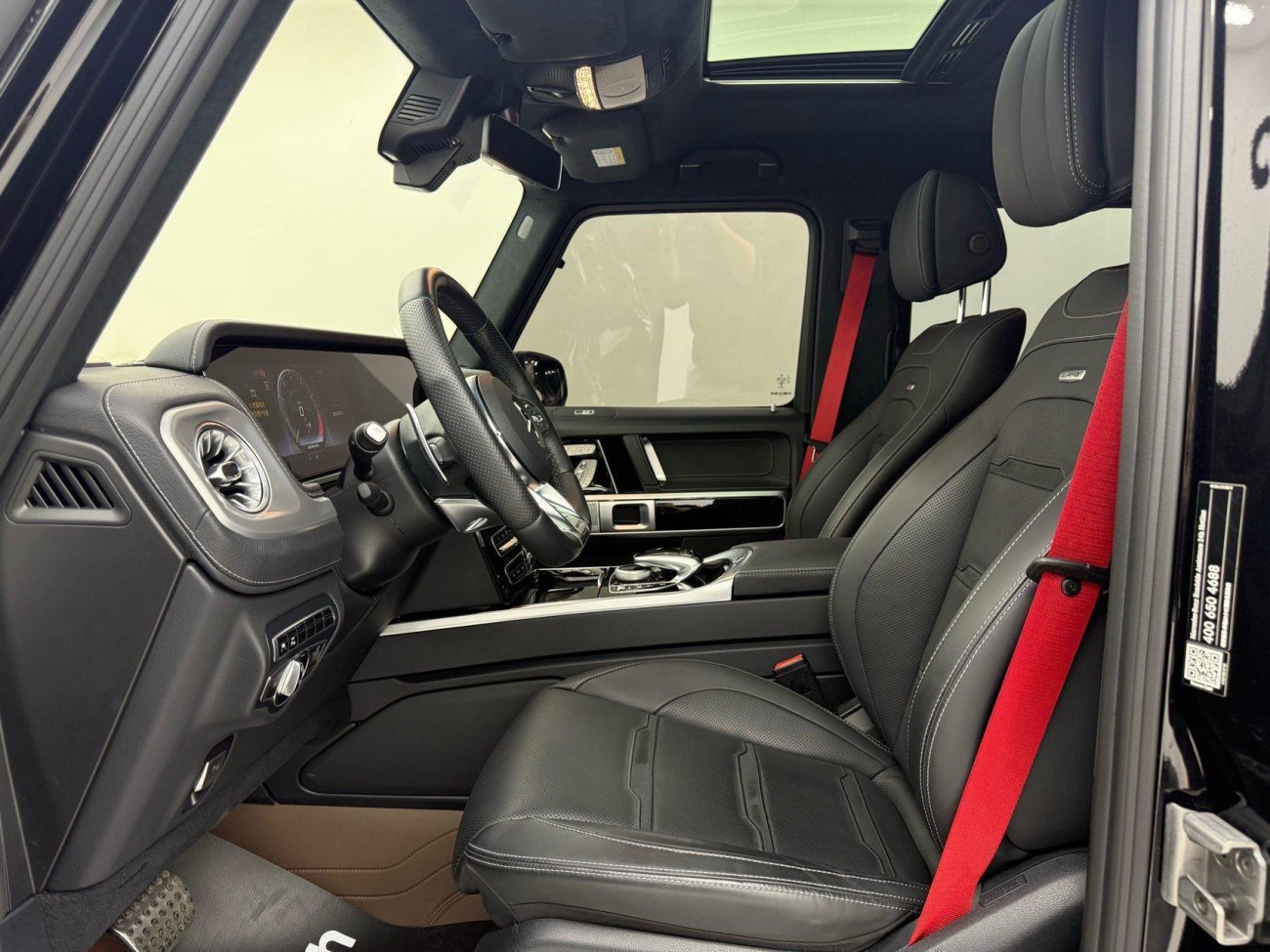 Mercedes-Benz G 63 2022