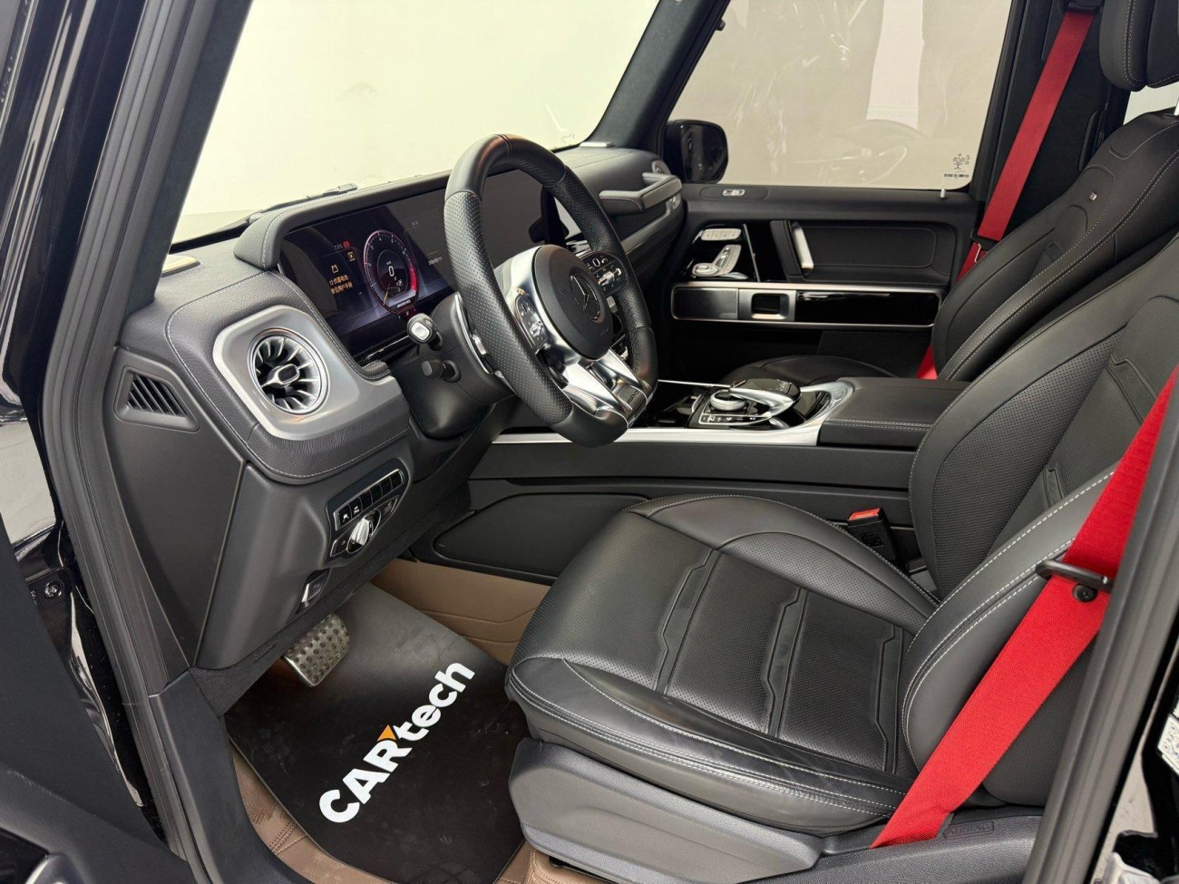 Mercedes-Benz G 63 2022