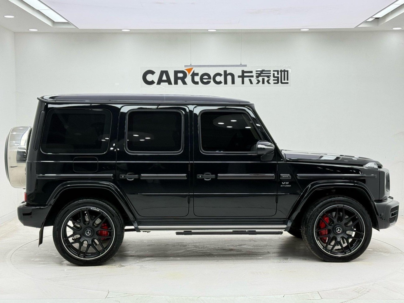 Mercedes-Benz G 63 2022