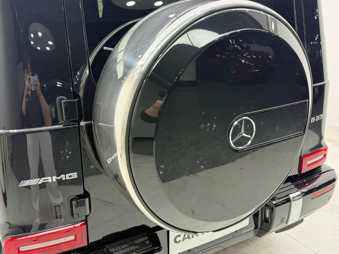 Mercedes-Benz G 63 2022