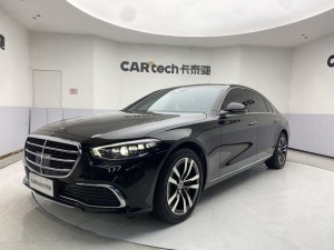 Mercedes-Benz S 400 L 2024