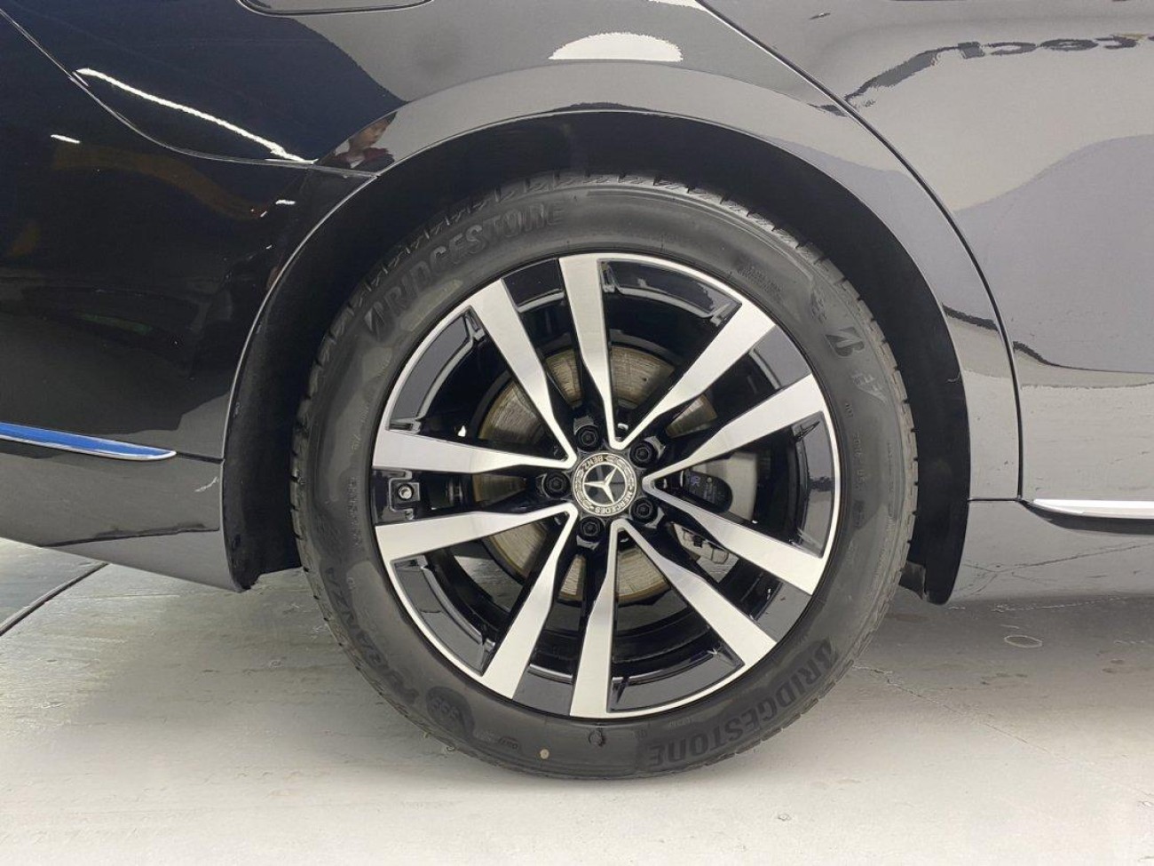 Mercedes-Benz S 400 L 2024