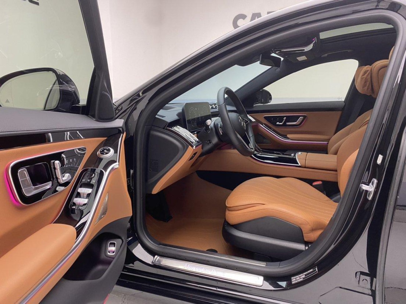 Mercedes-Benz S 400 L 2024