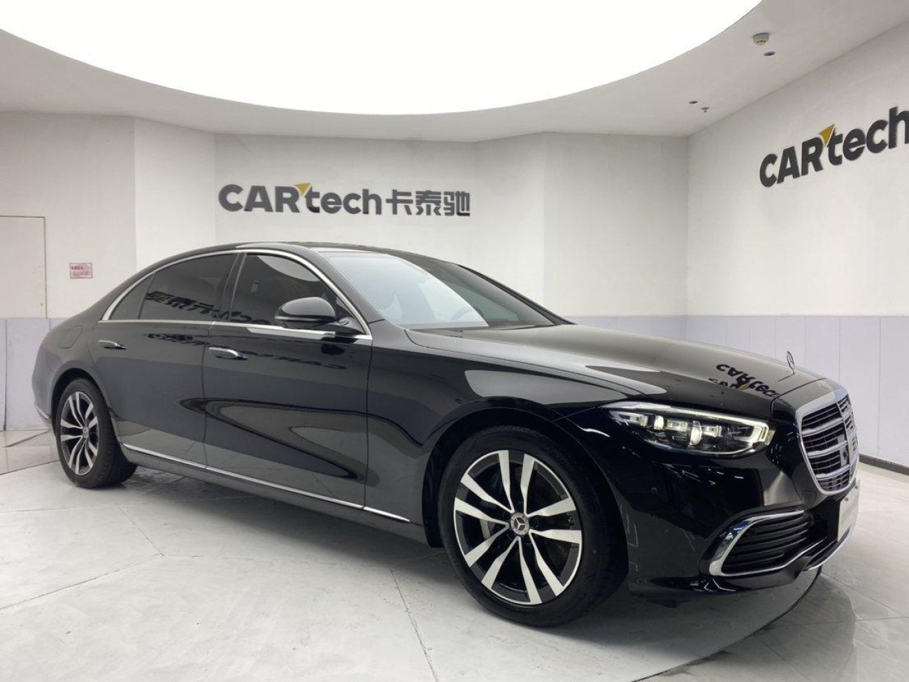 Mercedes-Benz S 400 L 2024