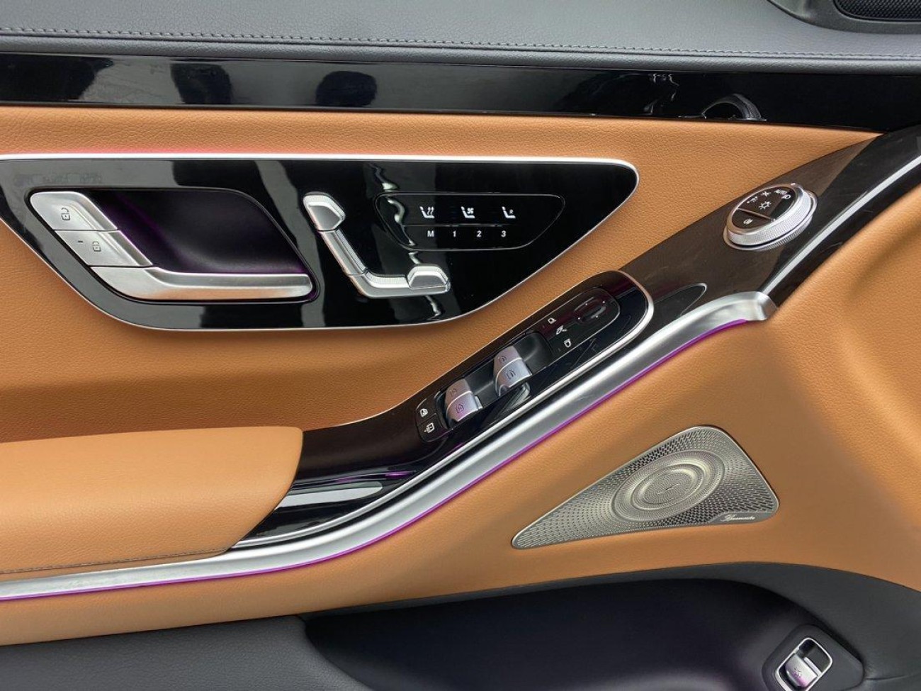 Mercedes-Benz S 400 L 2024