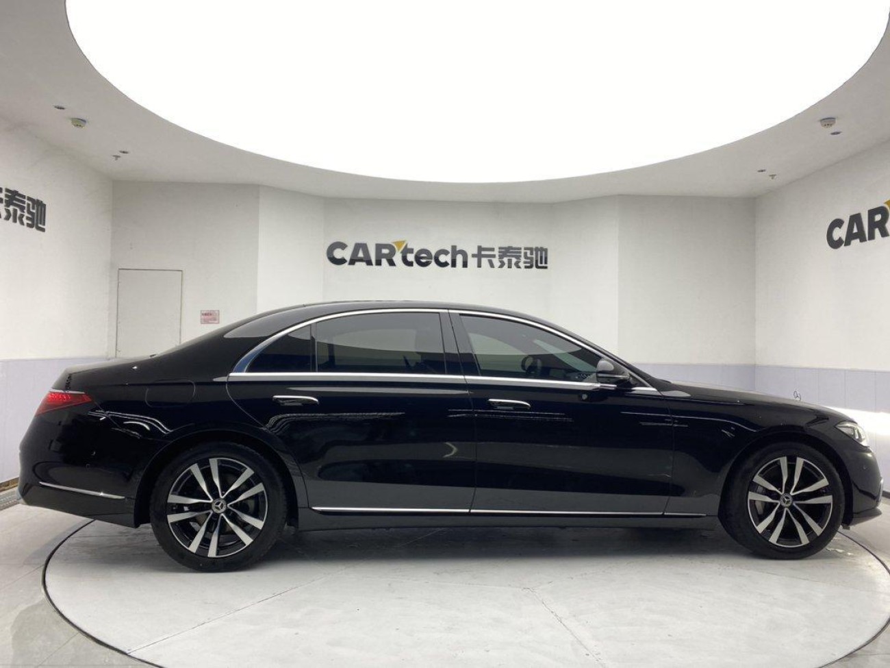 Mercedes-Benz S 400 L 2024