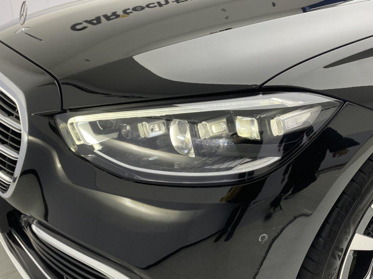 Mercedes-Benz S 400 L 2024