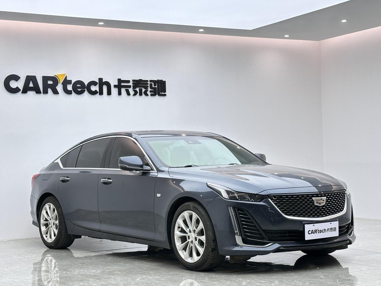 Cadillac CT5 2020