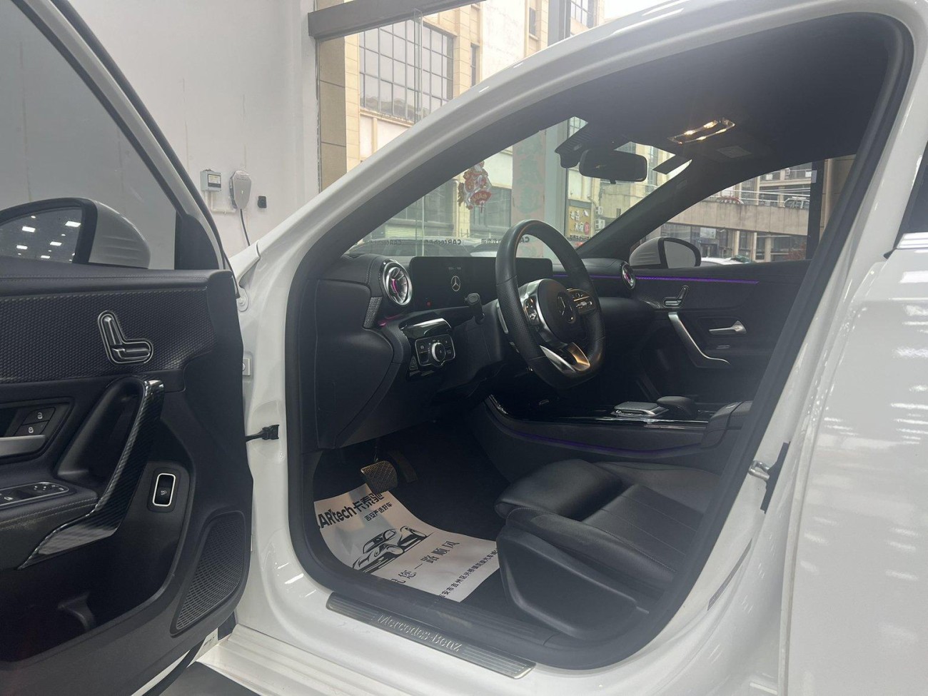 Mercedes-Benz A 200 L 2022