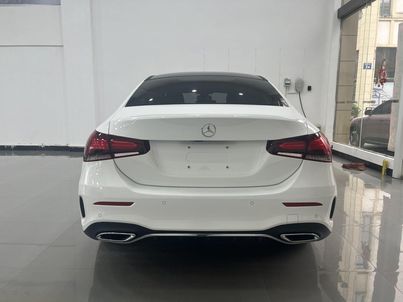 Mercedes-Benz A 200 L 2022