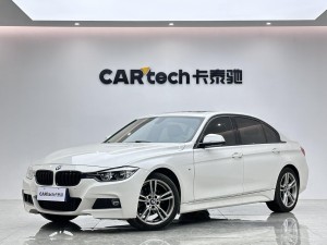 BMW 320Li 2018