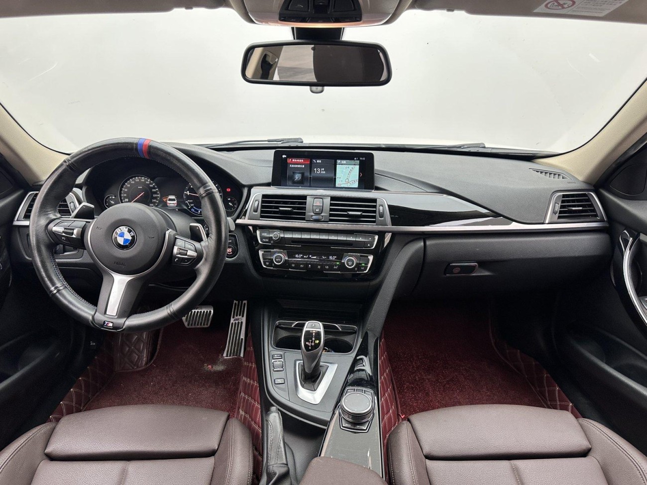 BMW 320Li 2018