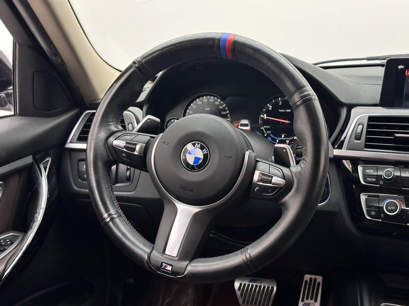 BMW 320Li 2018