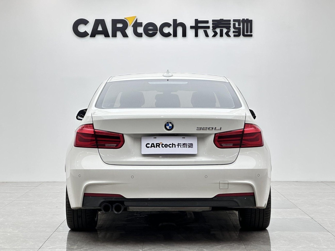 BMW 320Li 2018