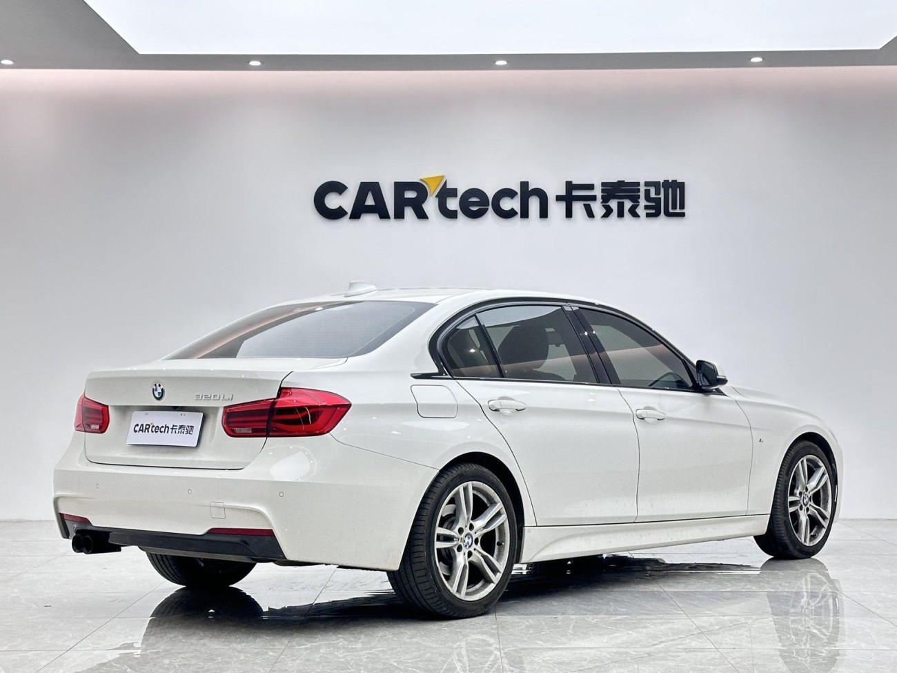 BMW 320Li 2018