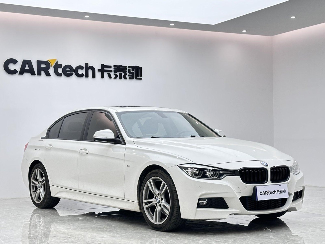 BMW 320Li 2018