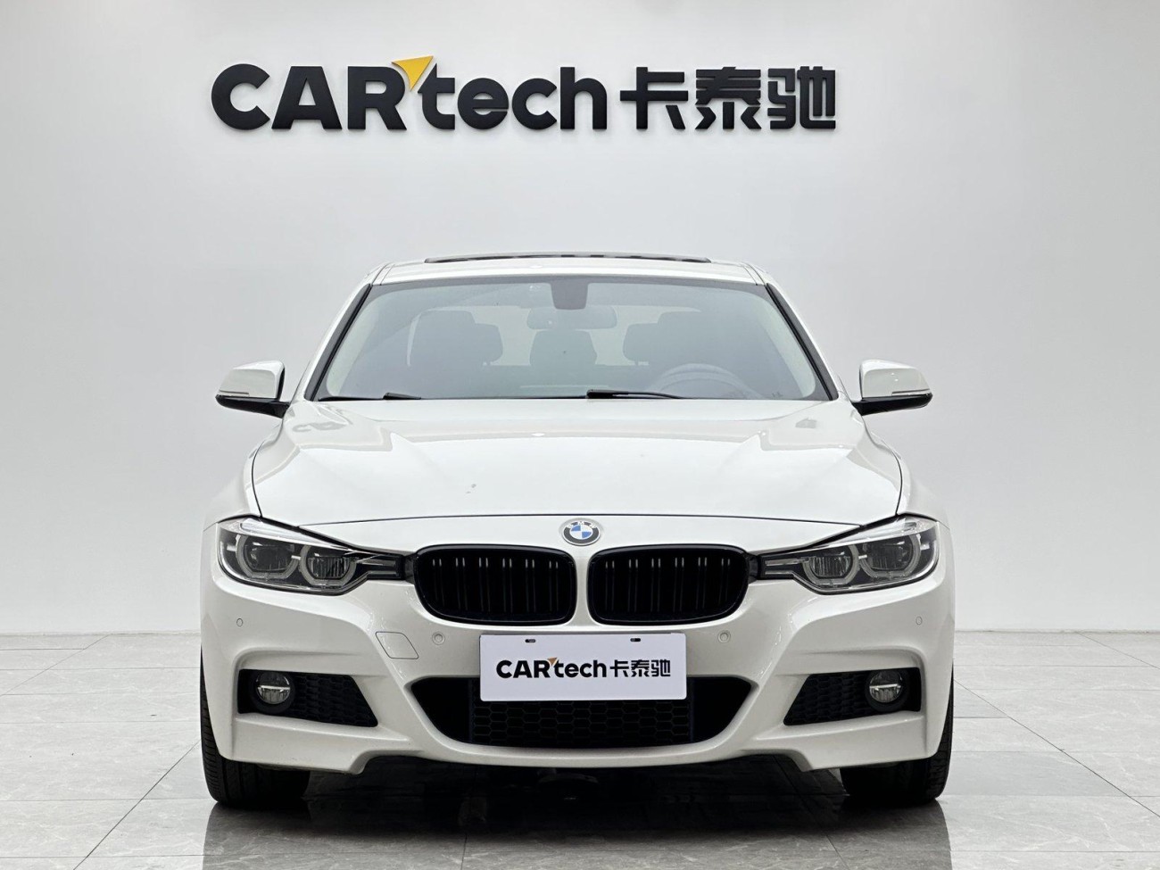BMW 320Li 2018