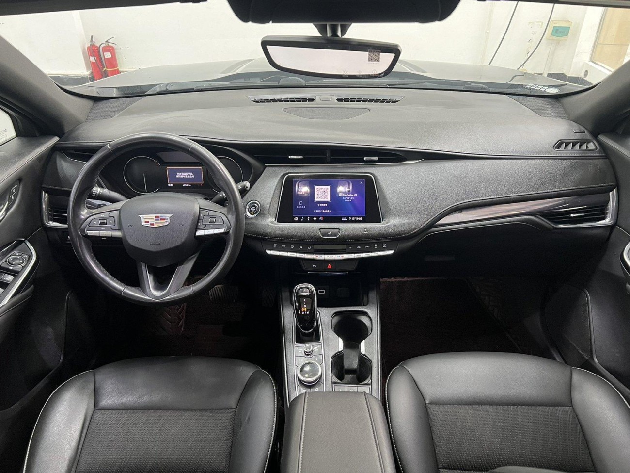 Cadillac XT4 2020