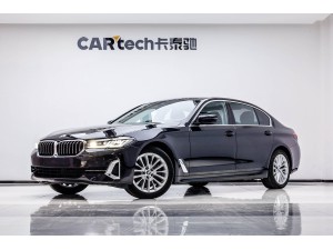 BMW 525Li 2022