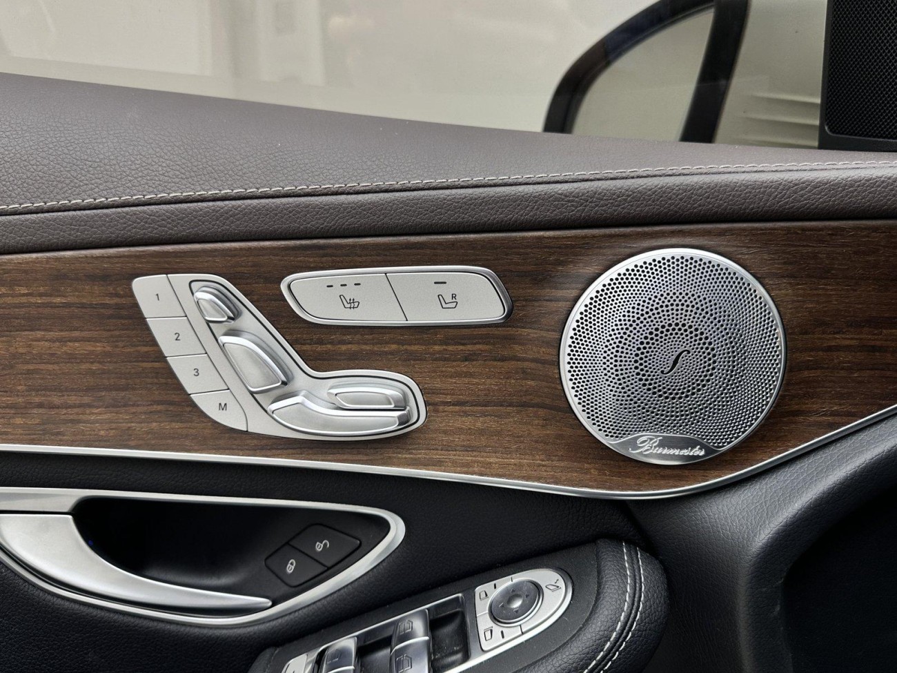 Mercedes-Benz GLC 300 L 2021