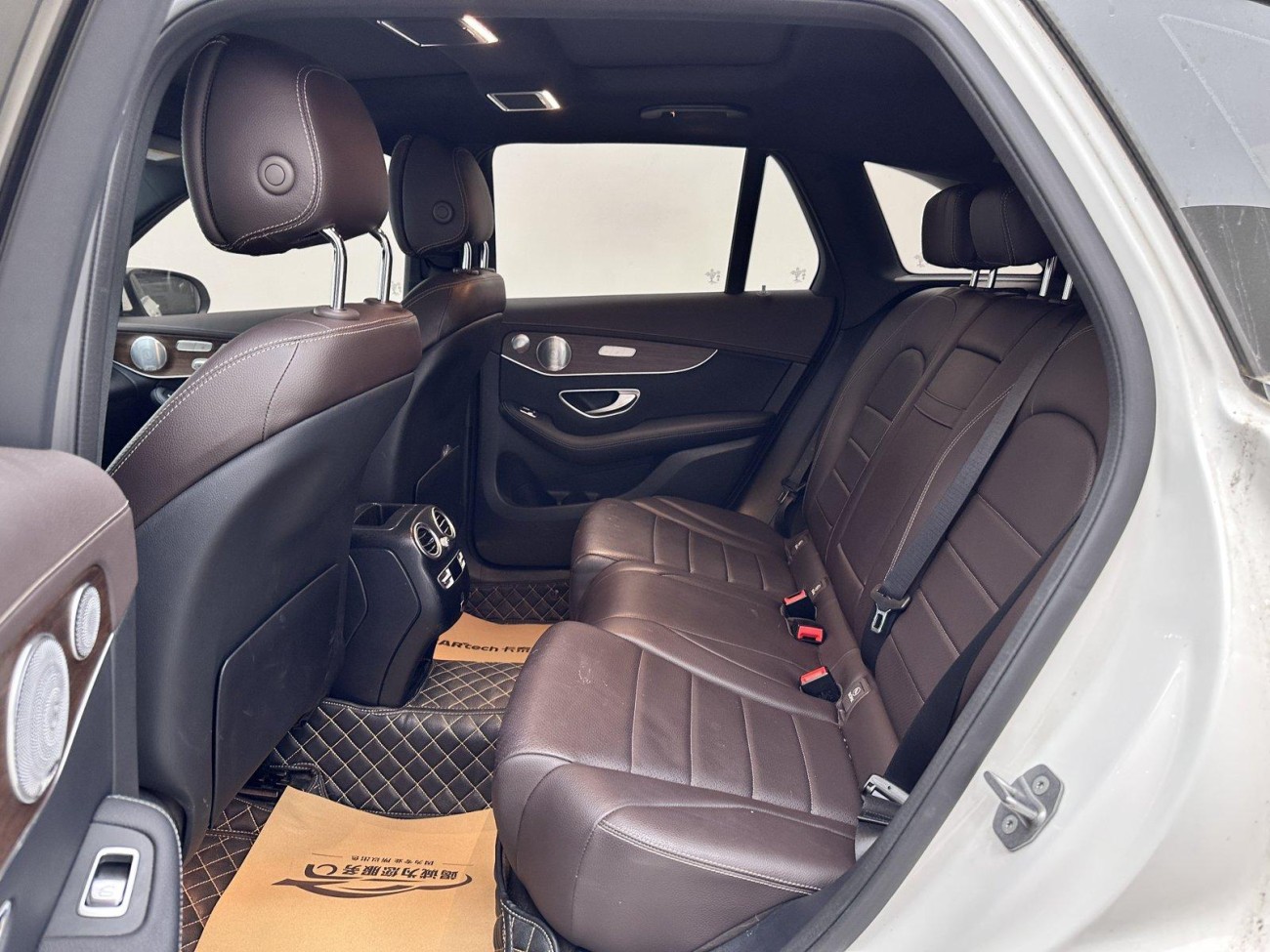 Mercedes-Benz GLC 300 L 2021