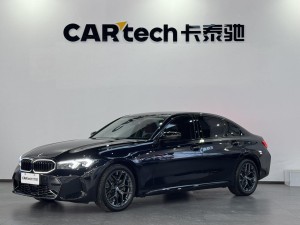 BMW 330Li 2025