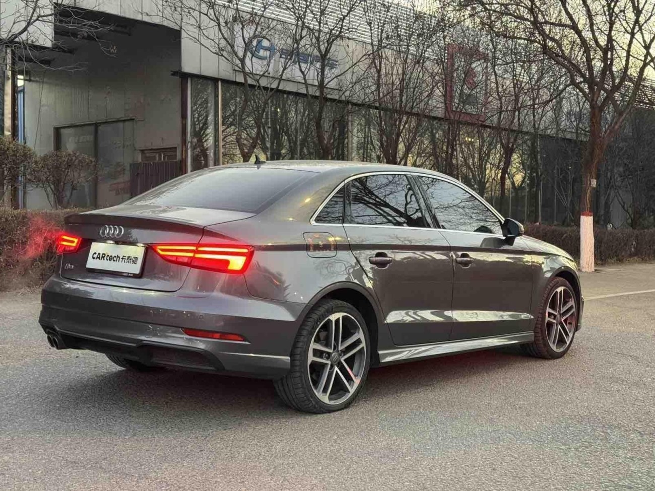 Audi A3 2020