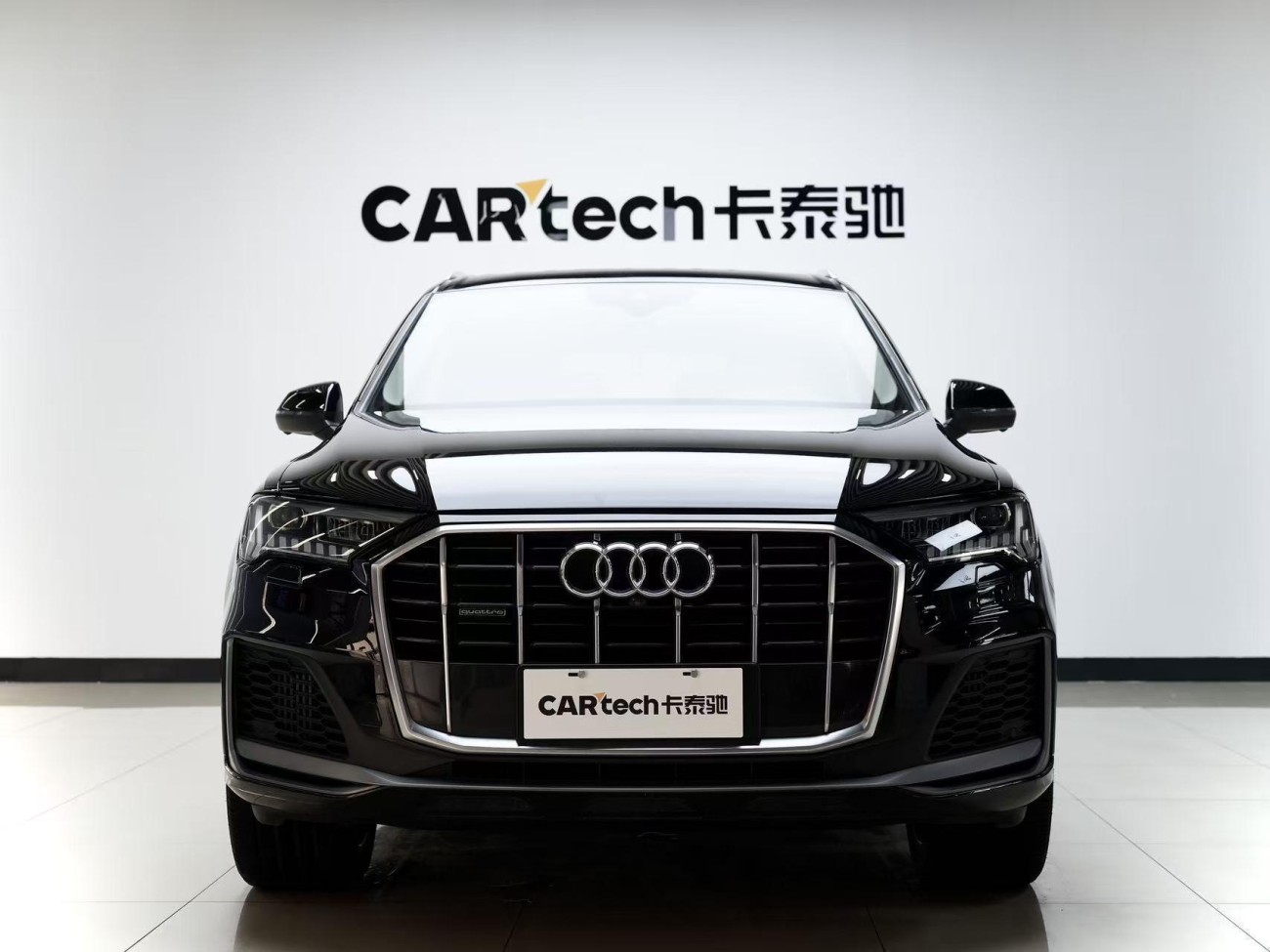 Audi Q7 45 TFSI 2021