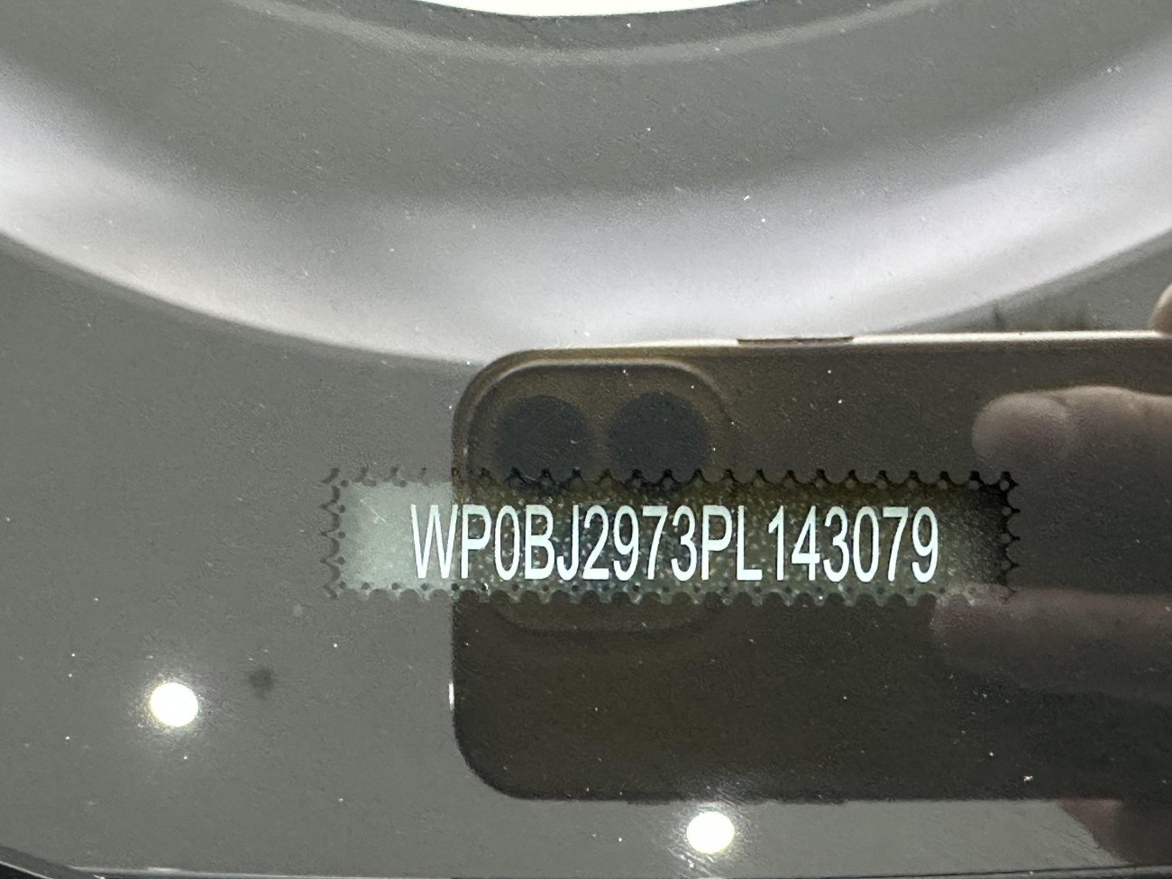 Porsche Panamera 2023