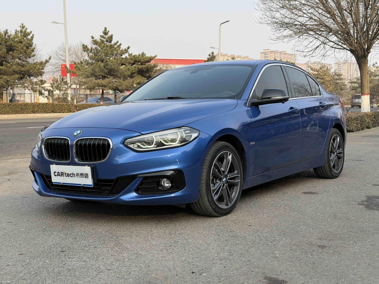 BMW 118i 2018