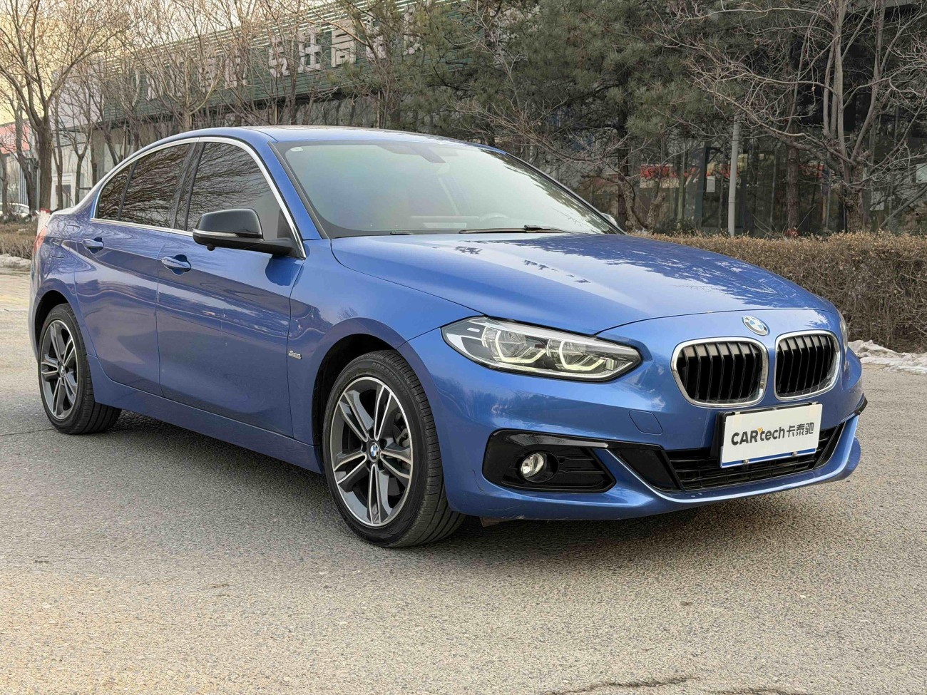 BMW 118i 2018