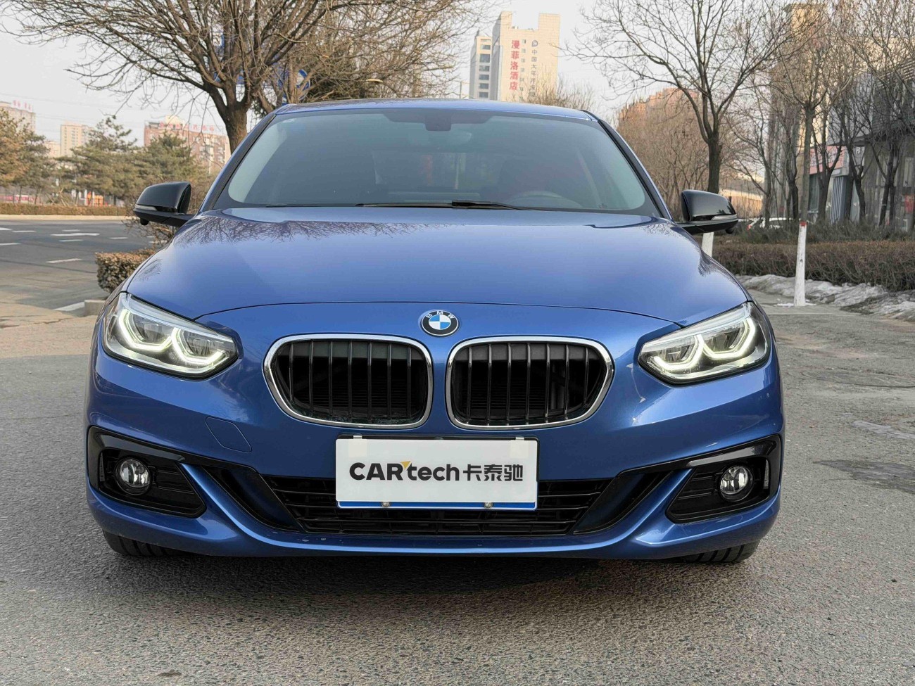 BMW 118i 2018