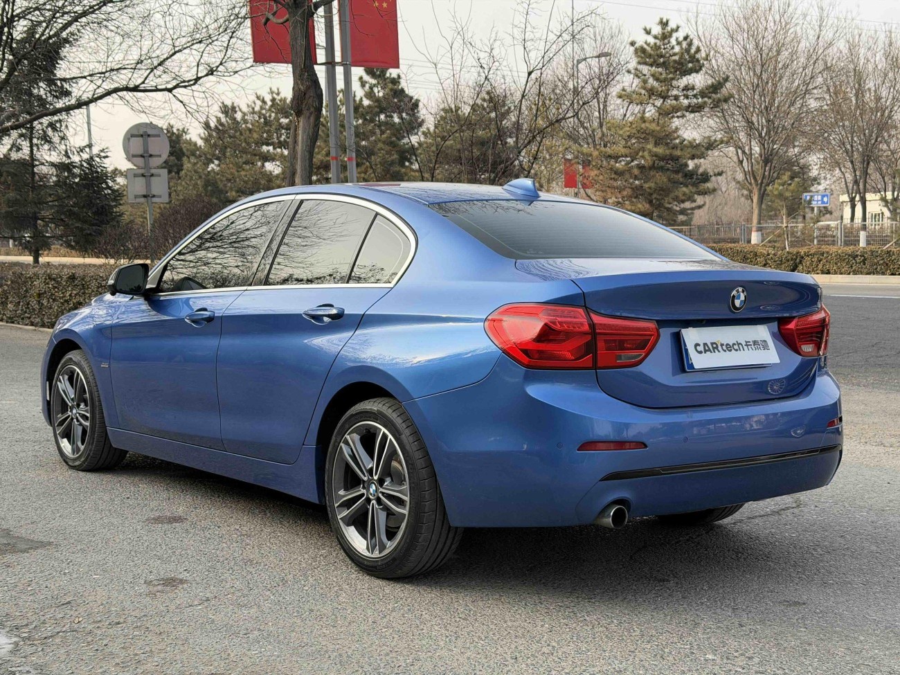 BMW 118i 2018
