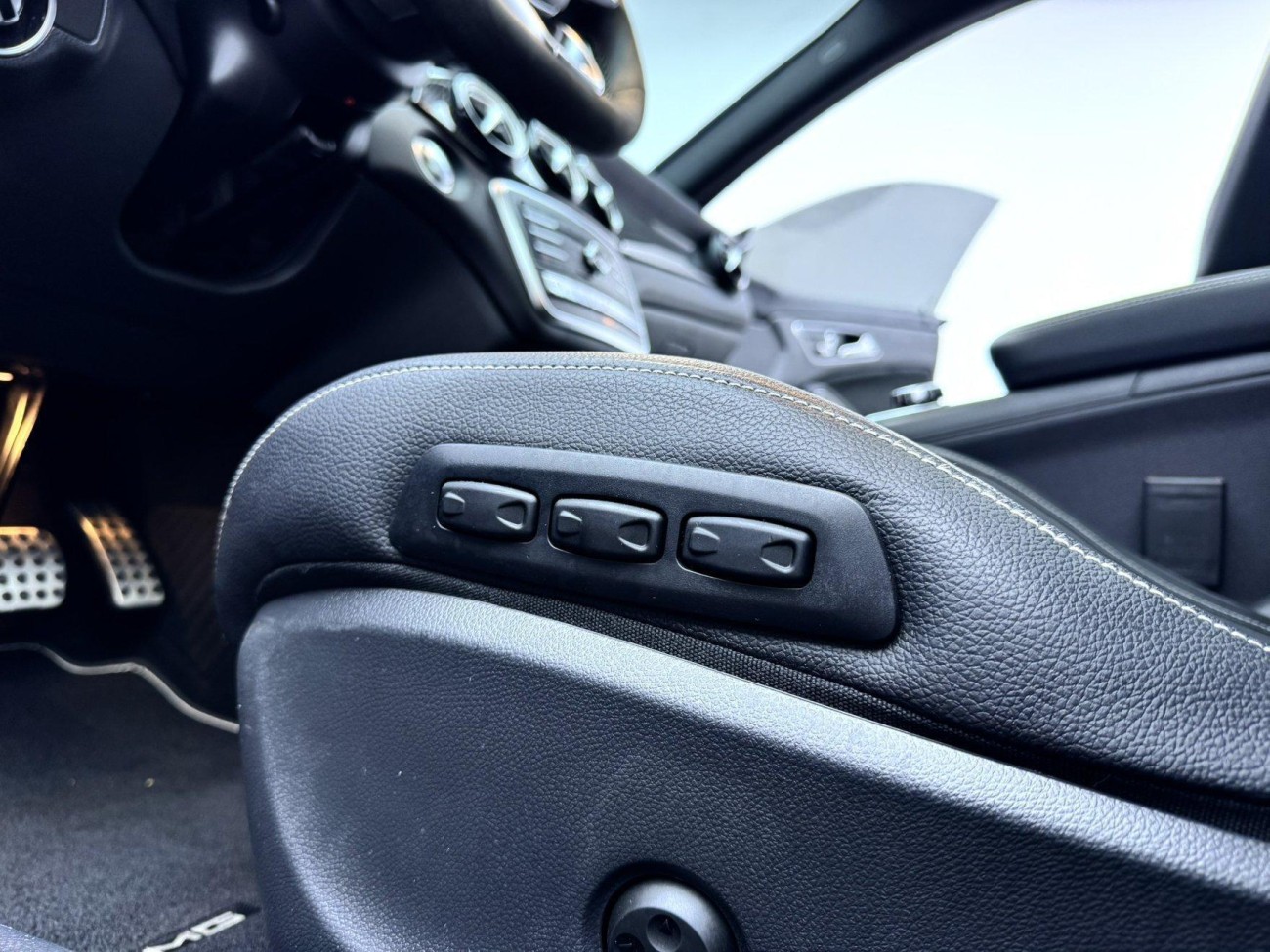 Mercedes-Benz CLA45 4MATIC 2018