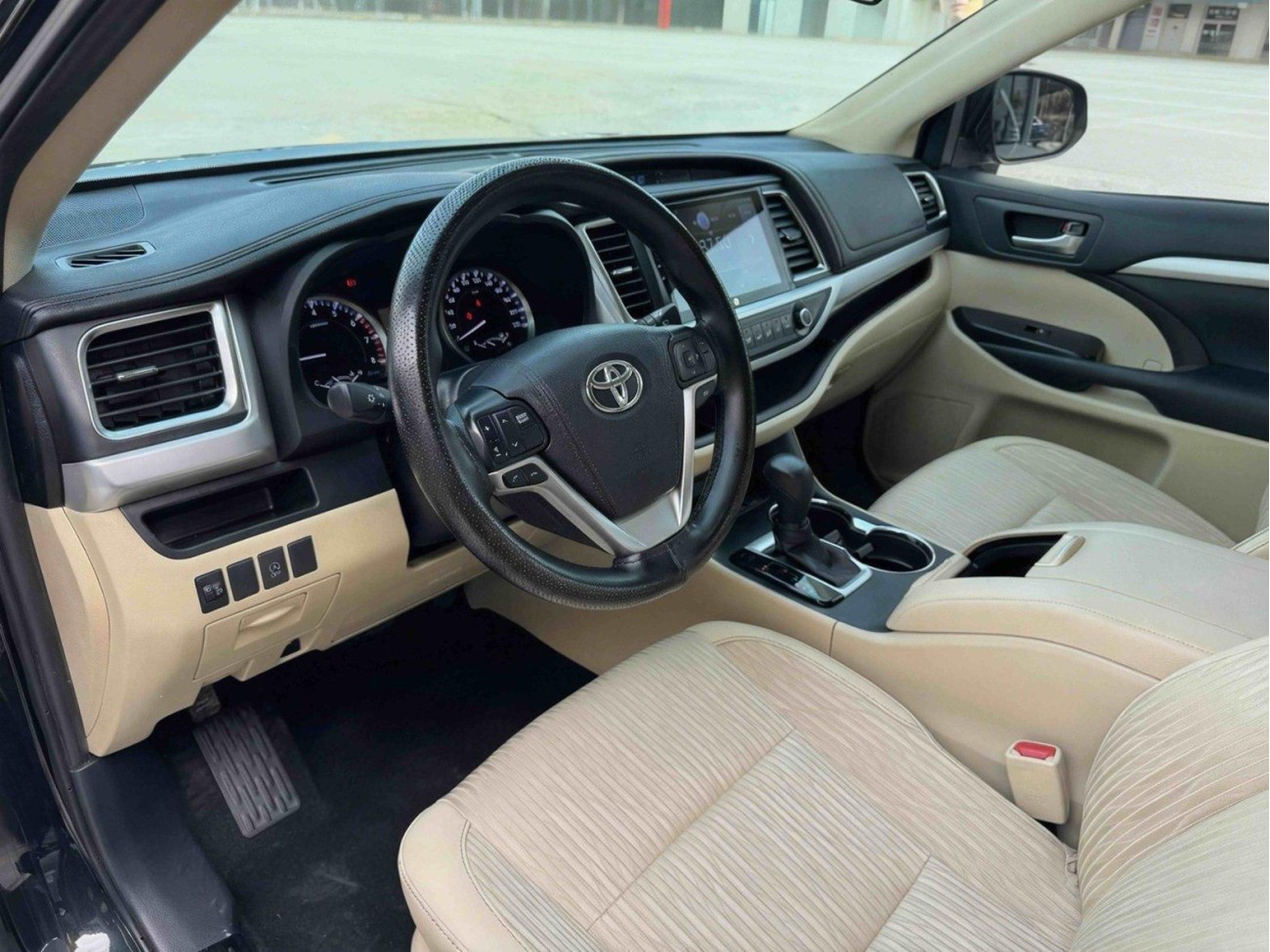 Toyota Highlander 2021