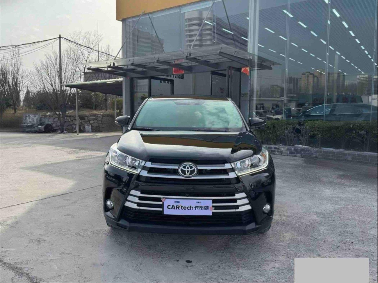 Toyota Highlander 2021