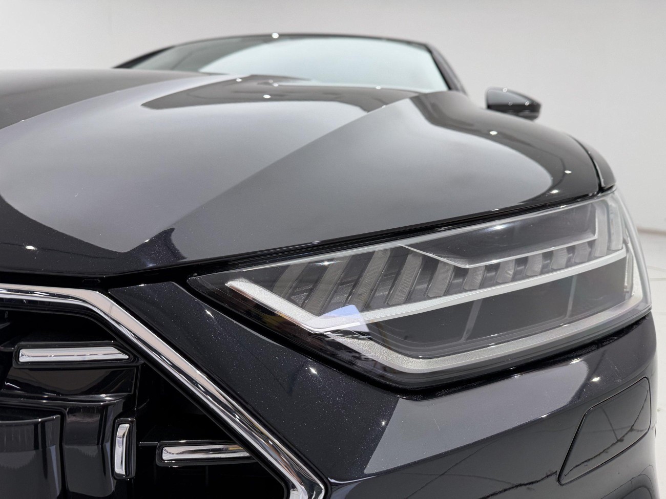 Audi A7L 45 TFSI 2023