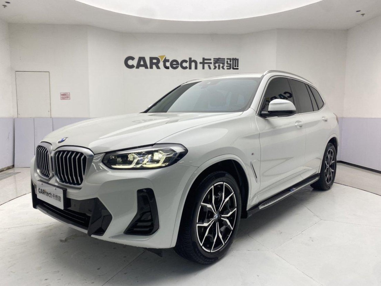 BMW X3 2024