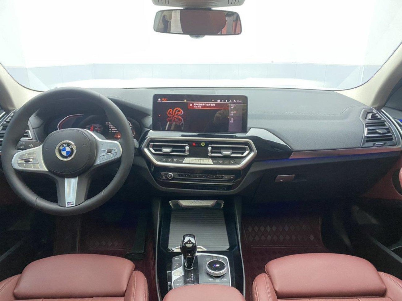BMW X3 2024
