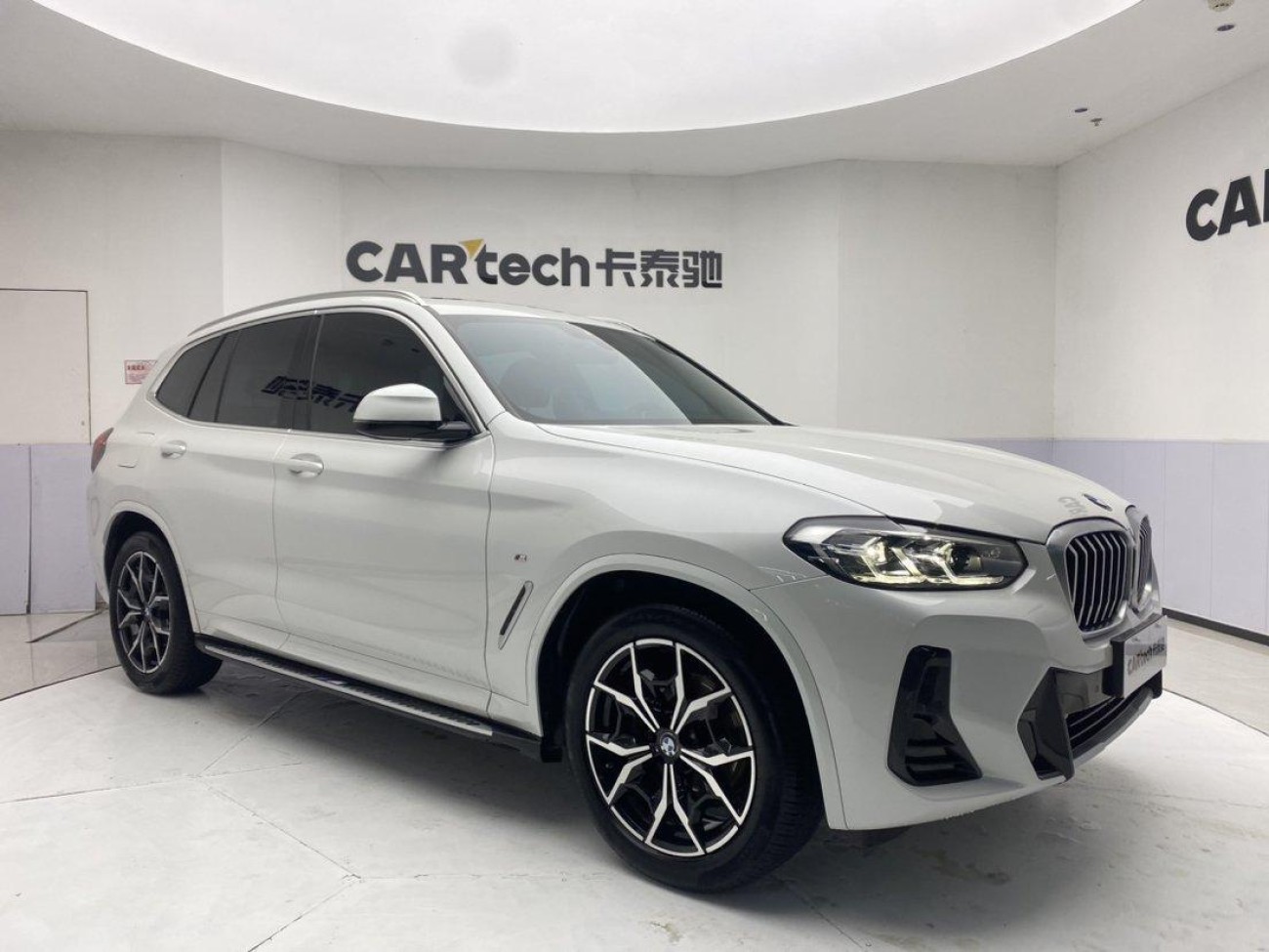 BMW X3 2024