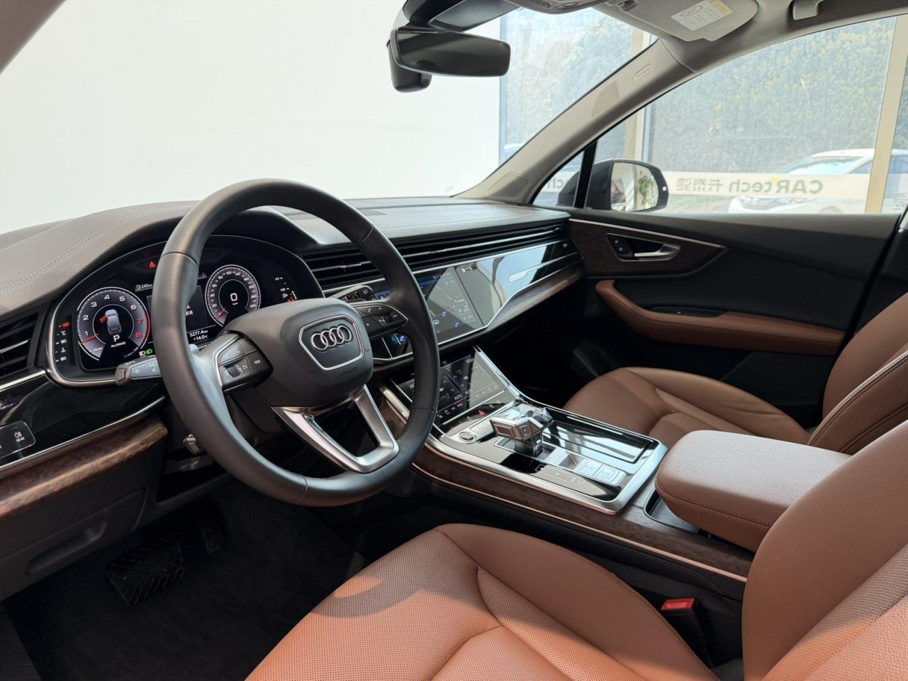 Audi Q7 55 TFSI 2023