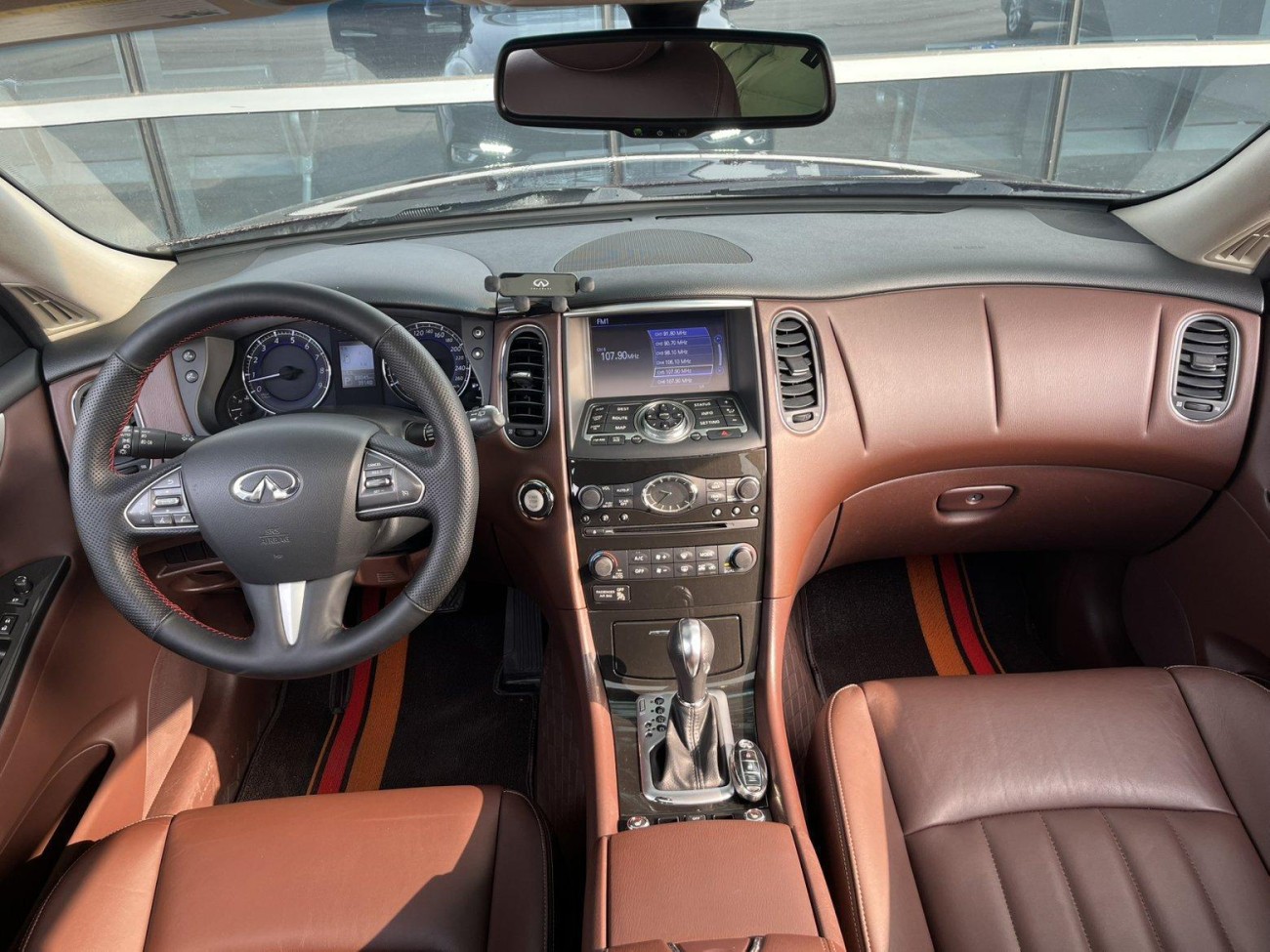 Infiniti QX50 2016