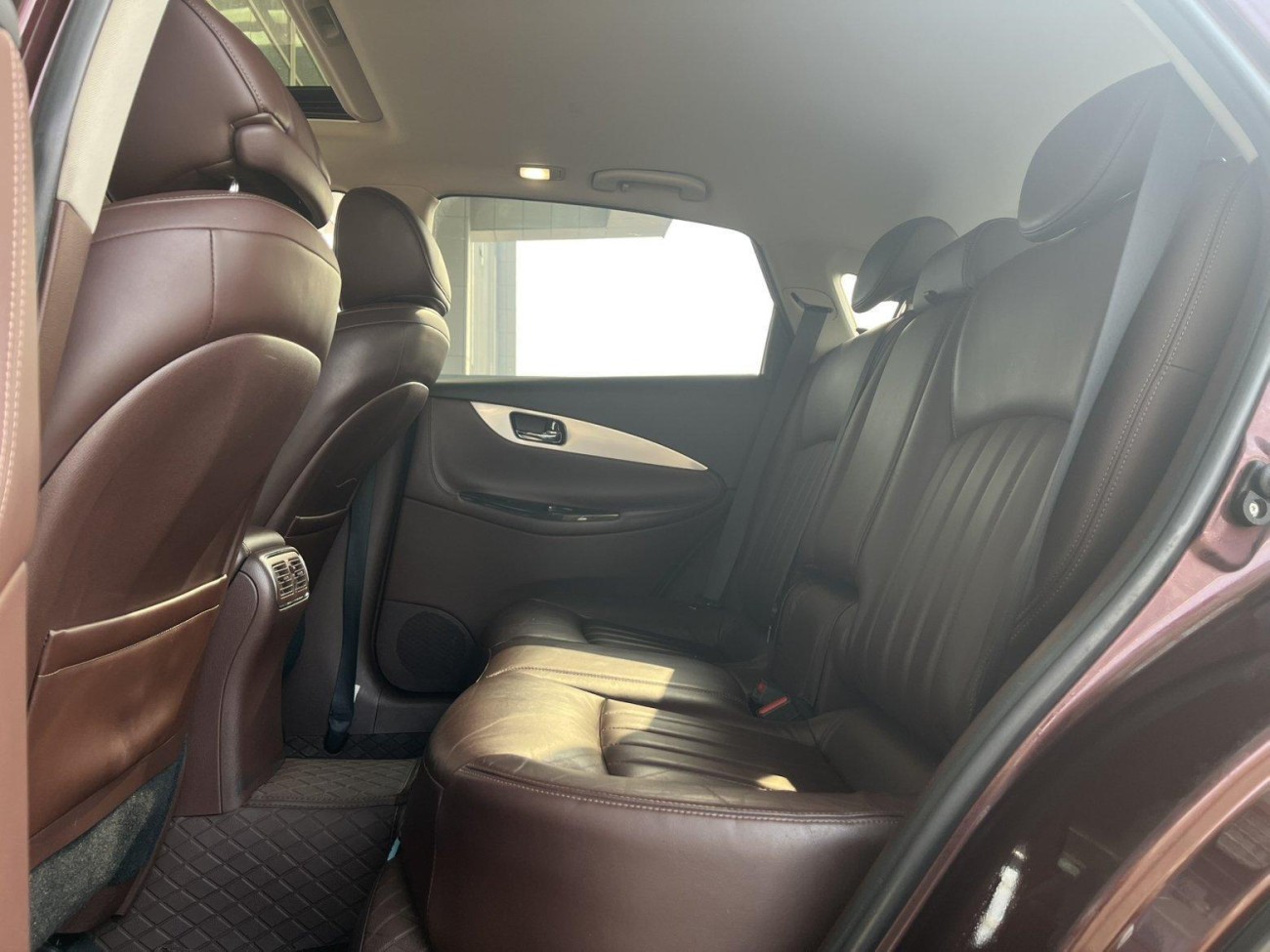 Infiniti QX50 2016