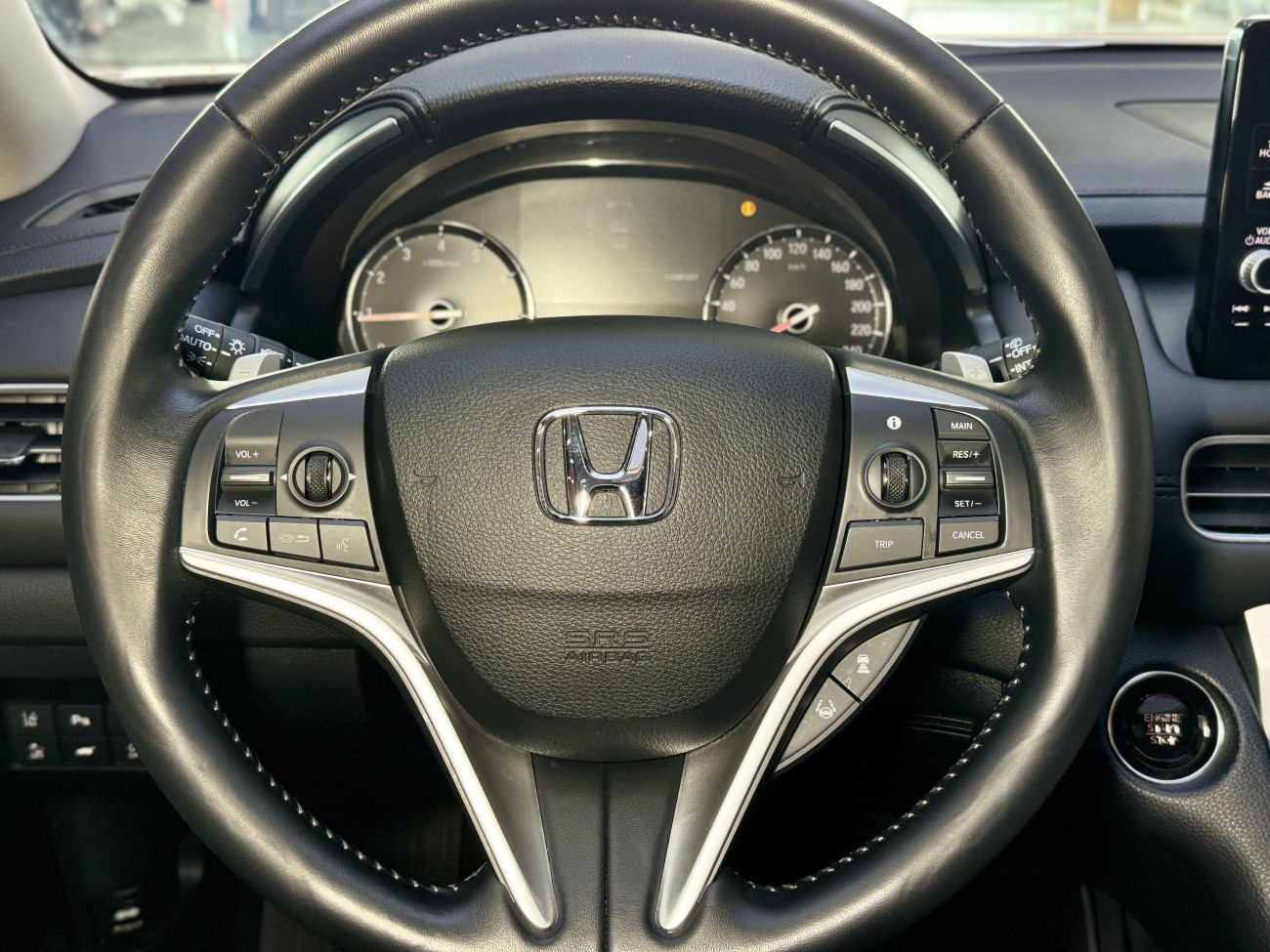Honda Avancier 2024