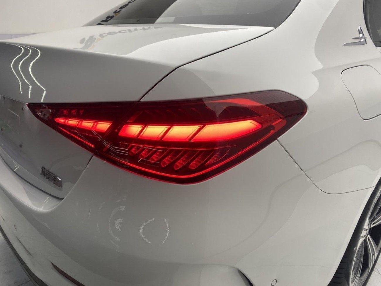 Mercedes-Benz C 260 L 2022